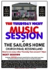 Mike & Tracey of STiGMa also set up and run the Thursday night Music Session at the Sailors Home, Church Road, Kessingland every other Thursday. Look out for the poster on Facebook and check our Facebook pages @micksoans or @traceysoans for dates.