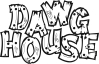 Dawg House Rockabilly Band logo